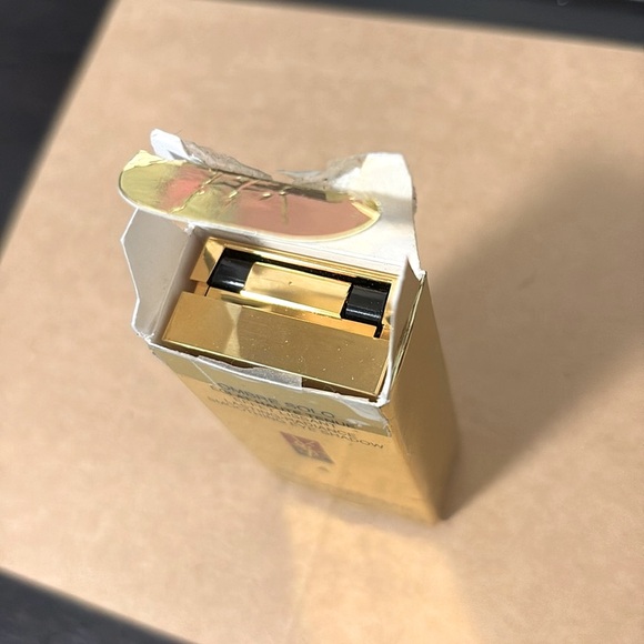 NIB [Yves Saint Laurent] Ombre Solo Radiance Eyeshadow #04 in Midnight Purple - Picture 12 of 15